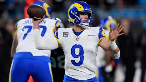 LA Rams Will Battle Severe Weather in Chicago Showdown