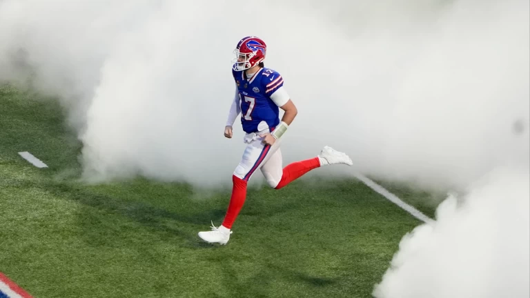 Josh Allen: From Clark Kent to Superman in the Playoffs?