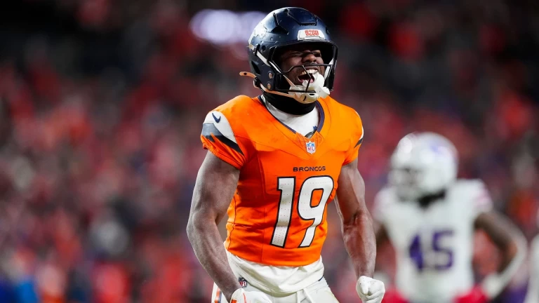 Denver Broncos Triumph Over Bills to Reach AFC Championship