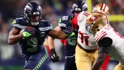 Seattle Dominates 49ers, Sets NFL Playoff Tempo in Win