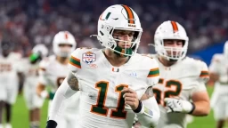 Indiana vs. Miami: Epic National Championship Clash