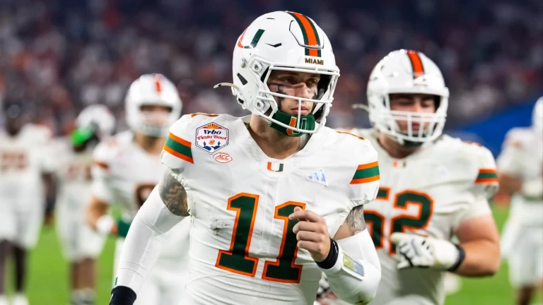 Indiana vs. Miami: Epic National Championship Clash