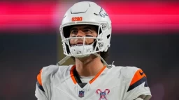 Patriots vs. Broncos: Stidham Steps Up as New Starter