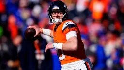 Broncos Down Bills; Bo Nix Out for Season with Injury
