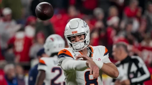Jarrett Stidham to Start as QB for Broncos vs. Patriots on Sunday