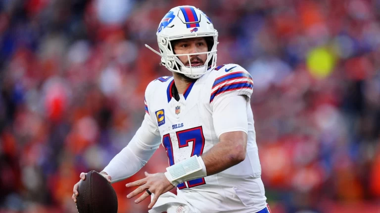Josh Allen's Performance Cost the Bills Their Season