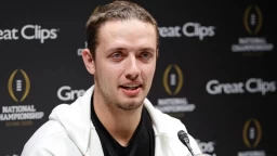 Carson Beck Reveals to Media He Already Graduated 2 Years Ago