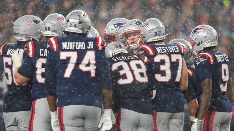 New England's Playoff Path & Road to the Super Bowl