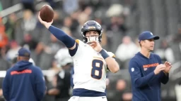 Impact of Jarrett Stidham Starting for Denver Analyzed