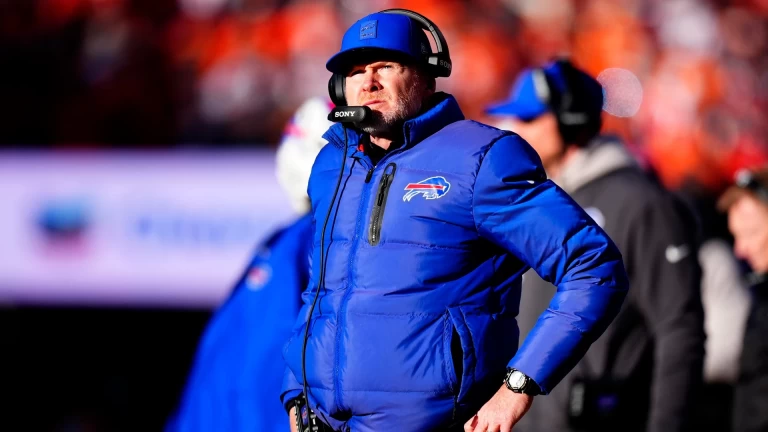 Sean McDermott Fired by Bills as Latest Coach Carousel Victim