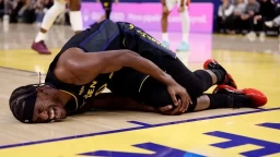 Warriors Win Big, But Lose Jimmy Butler for Season With Torn ACL