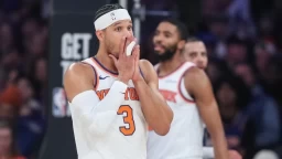 Knicks Falter at Garden, Lose 114-97 Against Mavericks