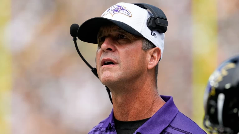 John Harbaugh Joins the Giants with Increased Control