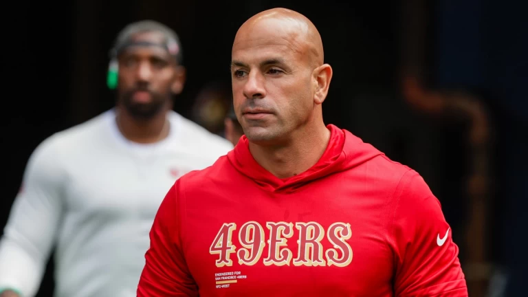 Robert Saleh Named Next Head Coach of the Tennessee Titans