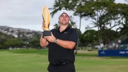 Chris Gotterup Wins Sony Open: Rising Star on the PGA Tour