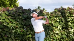 Rising Star Ryan Gerard Secures Master's Invite for 2026