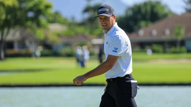 Jordan Spieth's Golf Performance Update: Readiness and Challenges