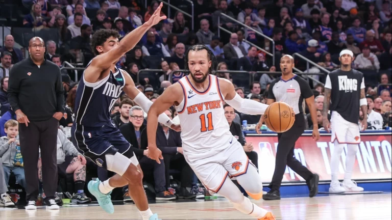 New York Knicks' Struggles: A Dive into Their Recent Form