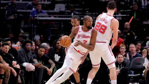 Kevin Durant Ascends to 6th in All-Time NBA Scoring