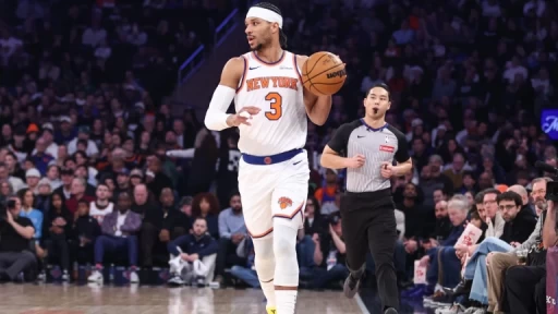 Knicks Struggle Continues: Lose to Mavericks Despite Favoritism
