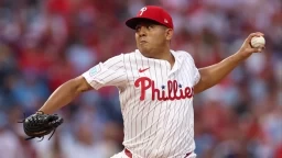 Red Sox Acquire SP Ranger Suarez to Boost Rotation