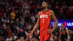 Houston Rockets Clinch Dramatic 111-106 Win Over Spurs