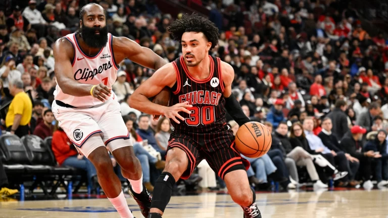 Bulls Dominate with Record 25 3-Pointers in Win vs. Clippers