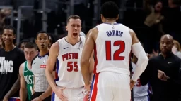 Detroit Pistons Face New Orleans Pelicans as Road Favorites