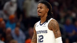 Ja Morant Likely to Stay with Memphis as Odds Sit at 75%