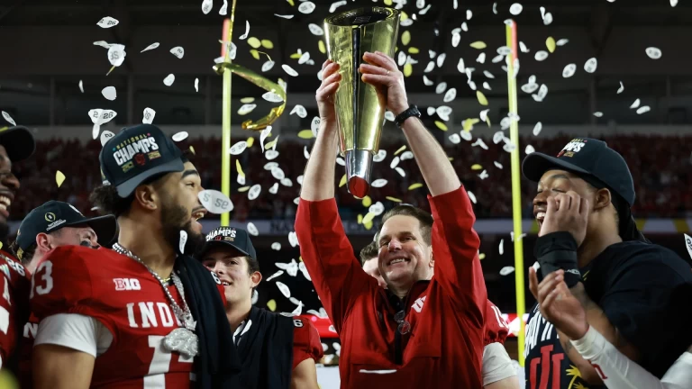 Is Indiana Really an Underdog Story? Carton Doesn't Think So