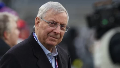 Bills Owner Terry Pegula Defends Brandon Beane on Coleman Pick