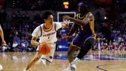 Florida's Win Streak Hits 5: Unstoppable Form in College Hoops