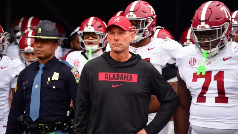 Can Alabama Football Bounce Back Under Kalen DeBoer?