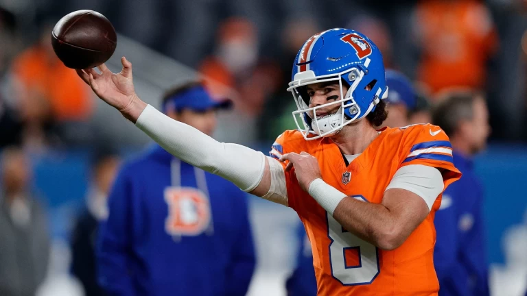 New England vs. Denver Odds Shift: Nix's Injury Impact on Market