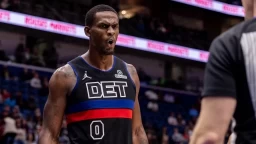 Pistons Secure 32nd Win of Season Over Pelicans 112-104