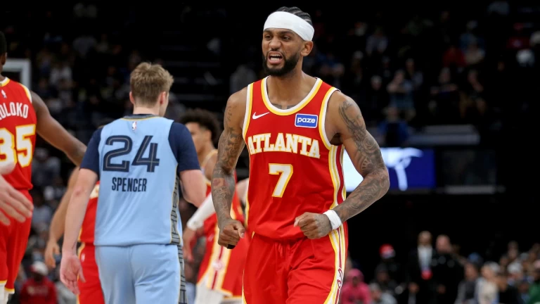 Atlanta Hawks Clinch Narrow Victory Against Memphis Grizzlies