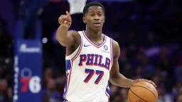 NBA Showdown: Rockets vs. 76ers - Analysis & Predictions