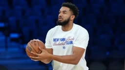 Could Karl-Anthony Towns Be Moved at the NBA Trade Deadline?