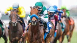 Analyzing Top Contenders and Picks for Pegasus World Cup