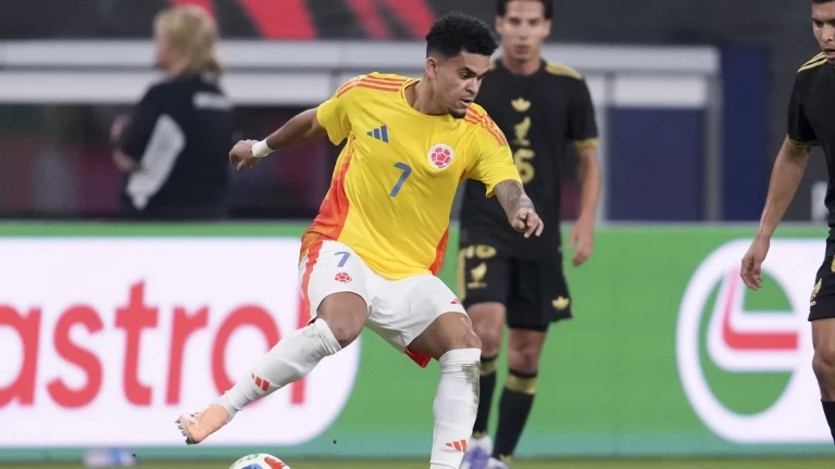Colombia's Comeback at the World Cup: A Team to Watch
