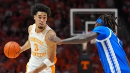 Tennessee Proposes Campus Sports Betting Ban Amid Scandal