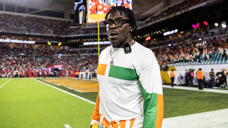 Michael Irvin Took Great Pleasure in Miami Defeating Ohio State