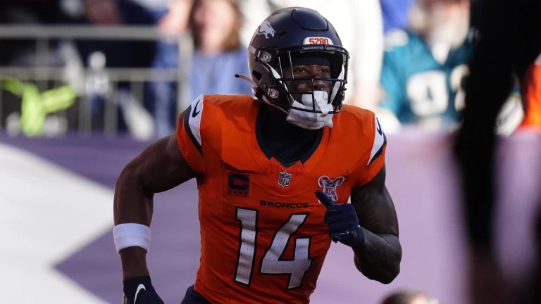 Key Wide Receiver Player Prop Options in Upcoming Game