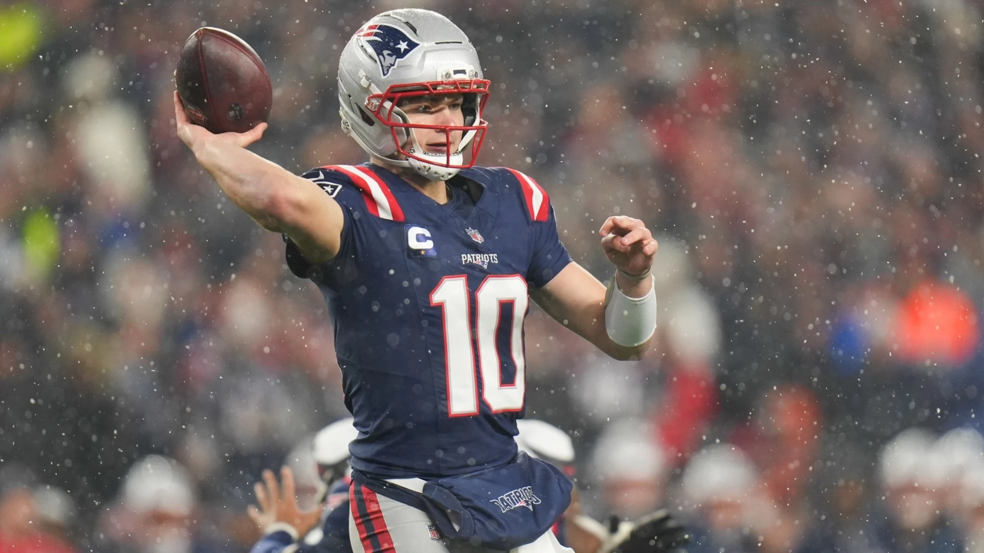 Predicting NFL Conference Winners: Patriots and Rams