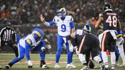 Dan Sileo on Pro Football MVP Favorites: Stafford & Maye