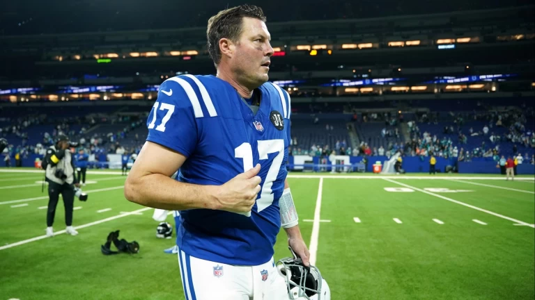 Philip Rivers in Buffalo Coaching Rumors: An Analysis