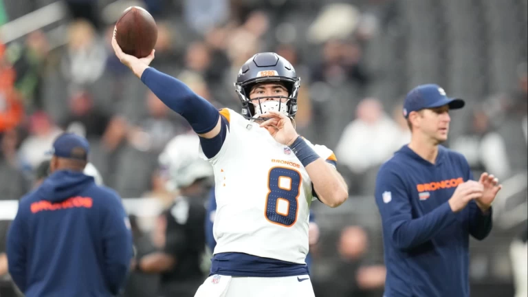 Impact of Jarrett Stidham on Broncos' Super Bowl Hopes
