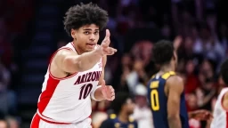 Arizona vs. BYU: Top College Basketball Face-Off Tonight
