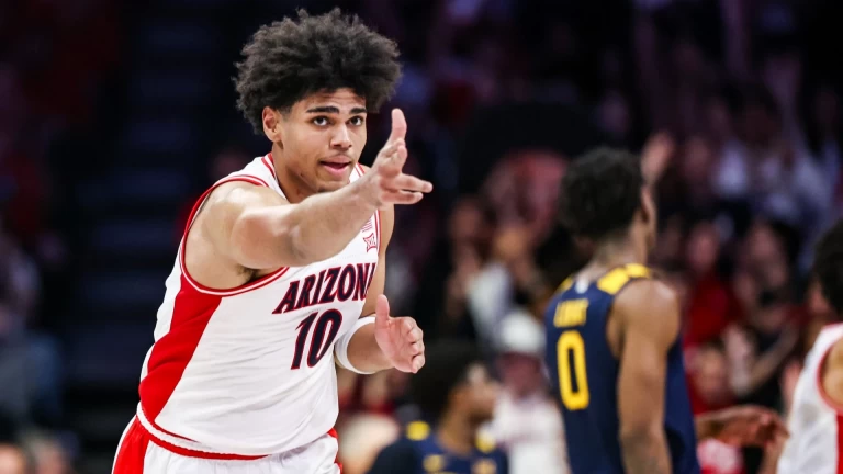 Arizona vs. BYU: Top College Basketball Face-Off Tonight
