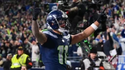 Seahawks Clinch Victory Over Rams 31-27 to Win NFC